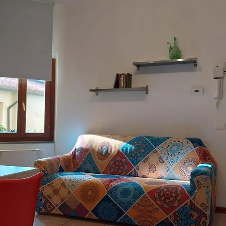 I Leoni Apartment *